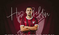 Burak Altıparmak Elazığspor'da