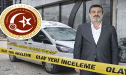 Gazeteciler ve Medya Cemiyeti Başkanı Zülfü Bal’ın Medya Şirketine Silahlı Saldırı