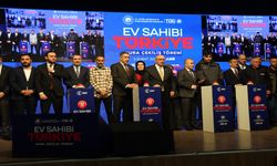 Elazığ'da Sosyal Konut Heyecanı: 3 Bin 825 Konutun Kurası Çekildi