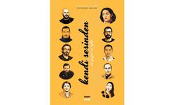 10 Yazar Kendi Öykülerini Seslendirdi: Geliri Elazığ'a Fidan Olacak