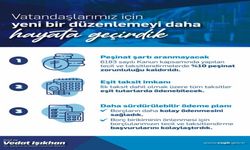 SGK Prim Borcu Ödemelerinde Peşinat Şartı Kaldırıldı