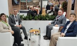 Elazığ Standı EMITT Fuarı’nda Yoğun İlgi Görüyor