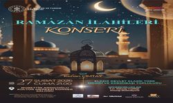 Elazığ’da Ramazan’a Özel İlahi Konseri