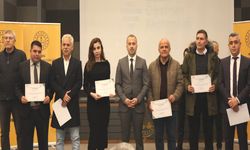 Elazığ’da Öğretmen Akademileri Güz Dönemi Tamamlandı