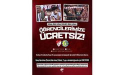 Elazığspor'dan 17 Yaş Altı Taraftarlara Ücretsiz Bilet