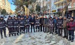 Arpa’dan Siyasi Nezaket ve Emek Vurgusu