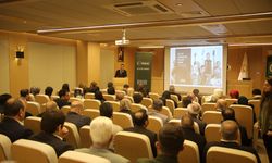 AK Parti Elazığ’da Genişletilmiş Teşkilat Toplantısı Düzenlendi