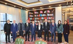 Yerel Yönetim ve AB Projeleri Elazığ’da Masaya Yatırıldı