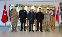 Vali Hatipoğlu’ndan Bingöl Emniyeti’ne Ziyaret