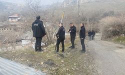 Ulukent Mahallesi’nde Heyelan İncelemesi