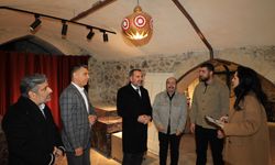 Harput’ta Tespih Müzesi Kuruluyor