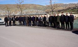 Ahmet Ballıcan’dan Palu Vurgusu: “Elazığ’ın Kalbi Palu’dur”