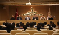 Milletvekili Keleş: “AK Gençliğin Enerjisi, Yarınlarımızın Teminatıdır”