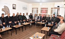 Erol Keleş, Muhtarlarla Şehrin Önceliklerini Değerlendirdi