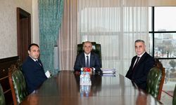 İl Kültür ve Turizm Müdürlüğünde Görev Değişimi