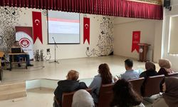 Kadına Yönelik Şiddetle Mücadele Kapsamında Personel Eğitimi Gerçekleştirildi