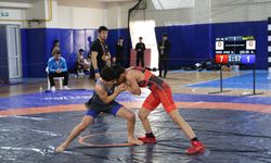 Geleceğin Şampiyonları Minderde, Havuzda ve Kortta Buluştu