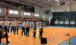 Elazığ Gençlik Spor Kulübü U15 Okçuluk Ligi’nde Bölge Şampiyonu Oldu