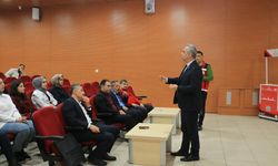 Elazığ’da Ramazan Ayı Hizmetleri İçin Koordinasyon Toplantısı Yapıldı