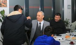 İftar Sofrasında Gönül Buluşması