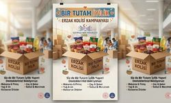 Gençlerden Anlamlı Dayanışma: Erzak Kolileri İhtiyaç Sahiplerine Ulaştı