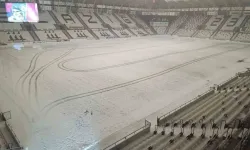 Elazığ’da Amatör Lig Maçları Kar Nedeniyle Ertelendi