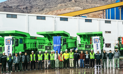 Seza Çimento, Yeni Elektrikli Araç Filosuyla Çevreci Vizyonunu Güçlendirdi