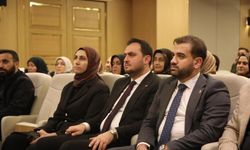 AK Parti Elazığ İl Başkanlığı’ndan Bağımlılıkla Mücadele Semineri