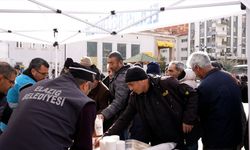 Elazığ Belediyesi’nden Soğuk Günlerde Sıcak Dokunuş