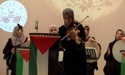 Elazığ’da Kadınlara Özel Tasavvuf Musikisi Konserine Yoğun Katılım