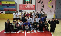 Elazığ GSK Hentbol Takımımızdan 7’de 7 ve Playoff Gururu