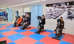 Elazığ Belediyesi, Şehrin Dört Bir Yanında Vatandaşlara Ücretsiz Spor Yapma Fırsatı Sunuyor