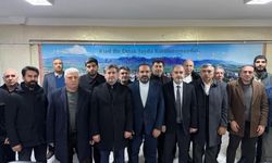 Başkan Alan'dan KİAD'a Hayırlı Olsun Ziyareti