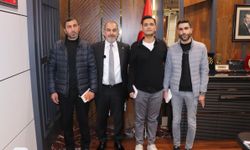 Elazığ TSO’dan Fuar Katılımcılarına Hediye