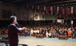 Ramazan Etkinliklerinde Oğuz Aksaç Sahne Aldı