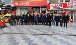 Kovancılar İşdünyası İle Ekonomi İstişare Toplantısı