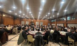 Ankara’da Elazığlılar Geleneksel İftarda Buluştu