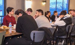 Genç ASKON Elazığ, Genç İş İnsanlarını İftar Programında Buluşturdu