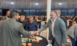 Başkan Vahap Gök, Belediye Personeliyle İftar Programında Bir Araya Geldi