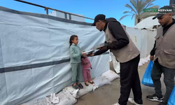 Elazığ’dan Gazze’ye Ramazan Yardımı: 2000 Kişilik İftar Sofrası Kuruldu