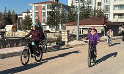 Elazığ’da 8 Mart’ta Kadınlar İçin Farkındalık Sürüşü