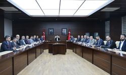 Elazığ’da Uluslararası Sağlık Turizmi Zirvesi İçin Hazırlık Toplantısı Yapıldı