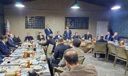 Keleş’ten Elazığ’da Ramazan Programı