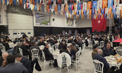 AK Parti Elazığ Teşkilatından “Ahde Vefa” Buluşması