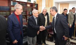 Milletvekili Erol Keleş Bayramda Elazığlılarla Buluştu