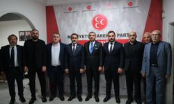 Gürsel Erol’dan Bayram Ziyaretleri: Elazığ İçin Ortak Hareket Vurgusu