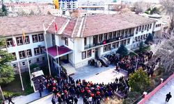 Karayolları 8. Bölge Müdürü Yusuf Güneş Elazığ’a Veda Etti