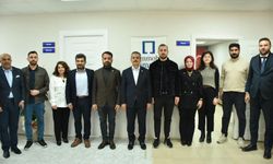 Milletvekili Keleş’ten Elazığ’da STK ve Meslek Odalarına Ziyaret