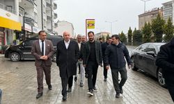 Açıkkapı Yazıkonak’ta Saha Temaslarını Sürdürdü