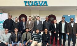 Vali Yardımcısı Ömer Özbay, TÜGVA Programında Gençlerle Buluştu